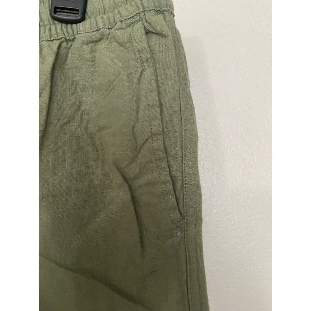 NWT Corridor New York mens straight leg embroidered drawstring shorts - Picture 7 of 9